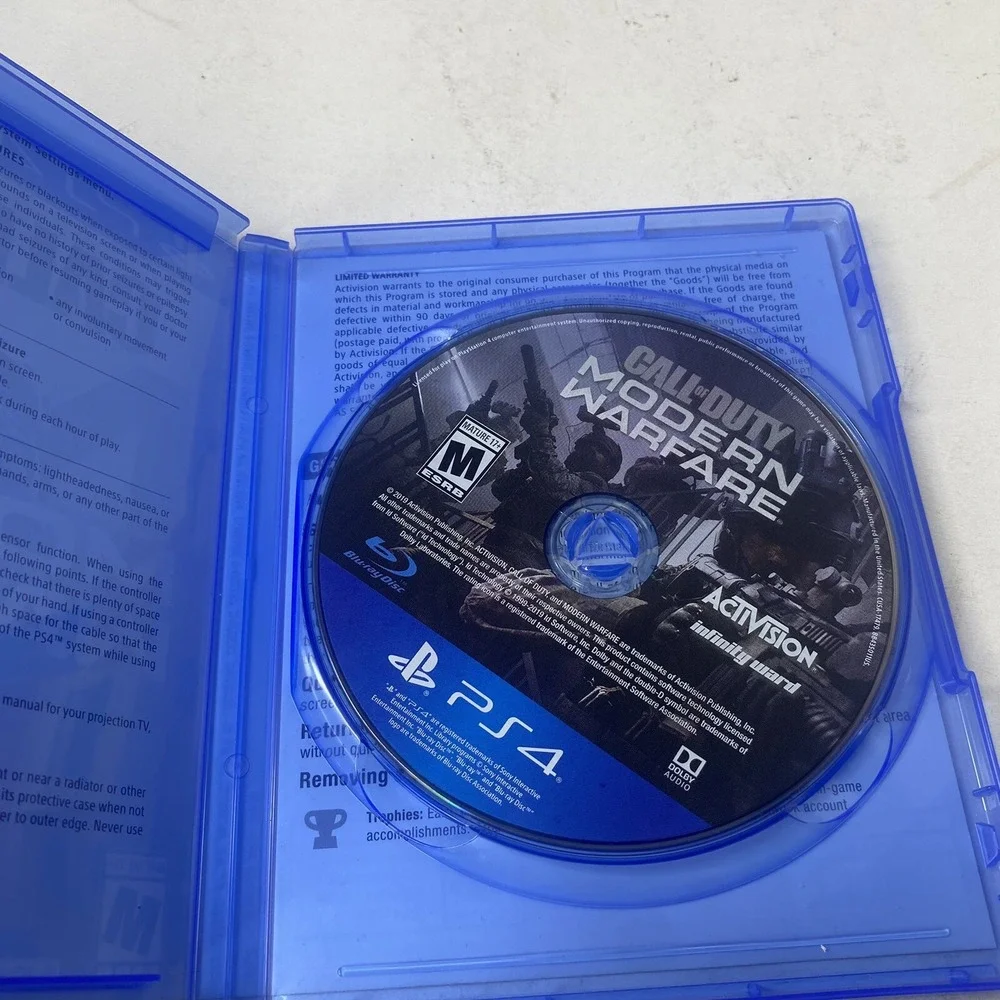 N/A complete disc
